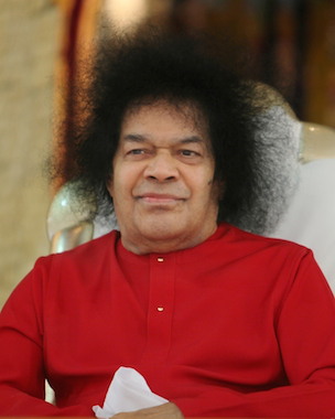 Beloved Bhagawan Sri Sathya Sai Baba